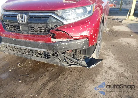 2021 Honda Cr-V Awd Ex-L z USA, uszkodzony, nr VIN 5J6RW2H87ML024516